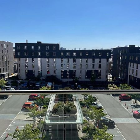 Luxury 9Ine Beautiful Bull Ring Apartment Free Parking Birmingham Dış mekan fotoğraf