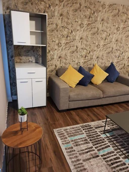 Luxury 9Ine Beautiful Bull Ring Apartment Free Parking Birmingham Dış mekan fotoğraf