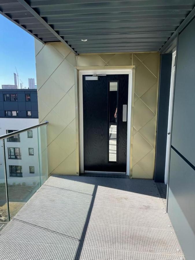 Luxury 9Ine Beautiful Bull Ring Apartment Free Parking Birmingham Dış mekan fotoğraf