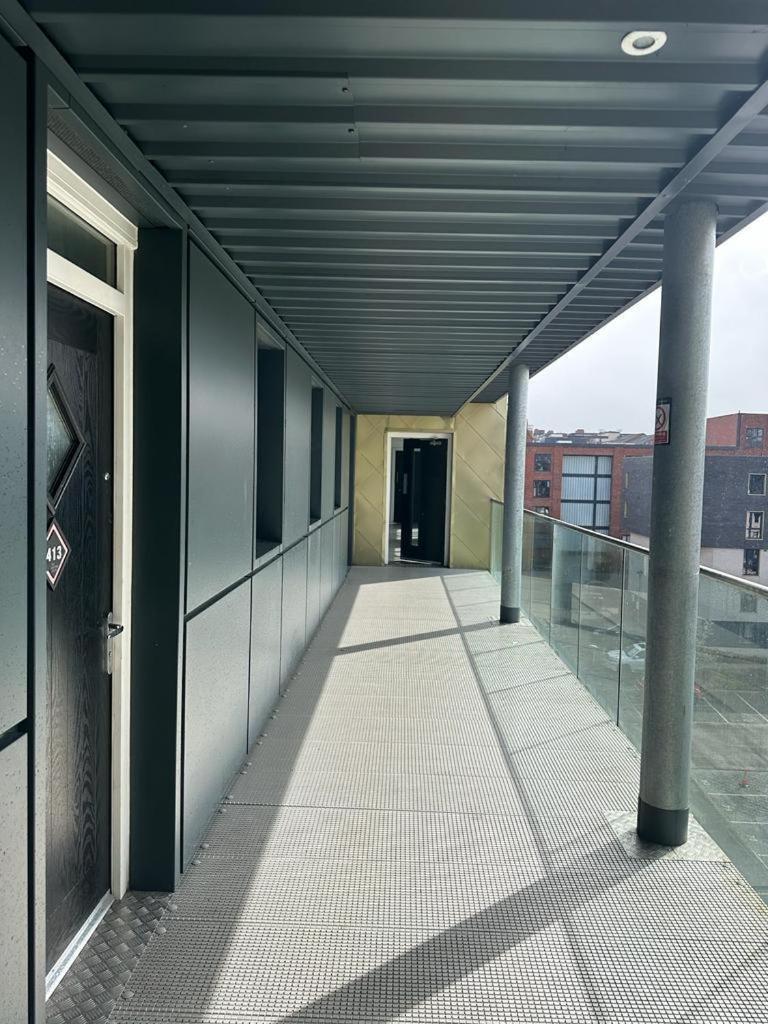 Luxury 9Ine Beautiful Bull Ring Apartment Free Parking Birmingham Dış mekan fotoğraf